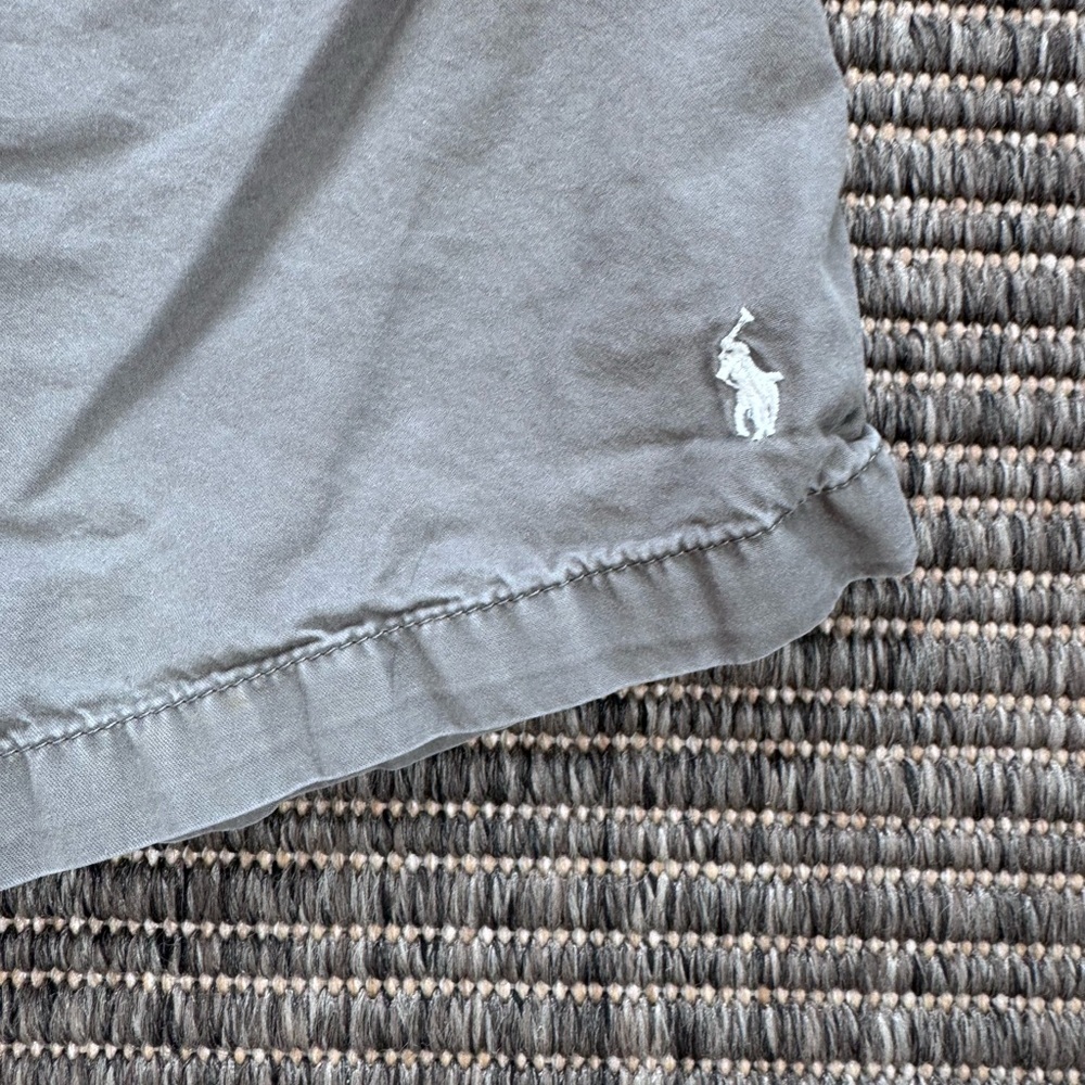 Polo by Ralph Lauren Kids Gray Shorts - Picture 2 of 5